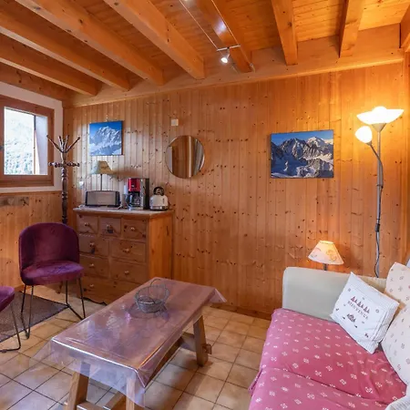 En Tomber Amoureux - Immoclean Appartement Samoëns